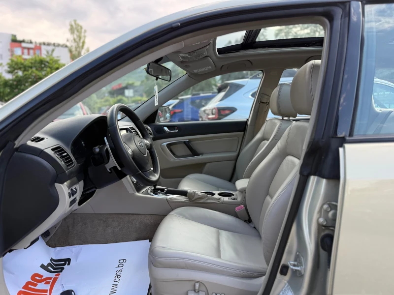 Subaru Outback 3.0 SI-Drive, снимка 9 - Автомобили и джипове - 50439475