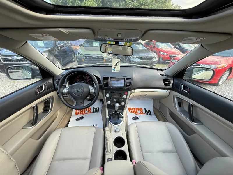 Subaru Outback 3.0 SI-Drive, снимка 11 - Автомобили и джипове - 50439475