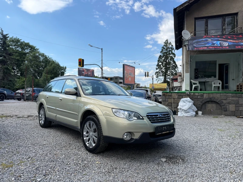 Subaru Outback 3.0 SI-Drive, снимка 3 - Автомобили и джипове - 50439475