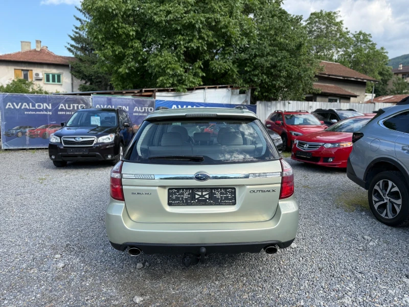 Subaru Outback 3.0 SI-Drive, снимка 5 - Автомобили и джипове - 50439475