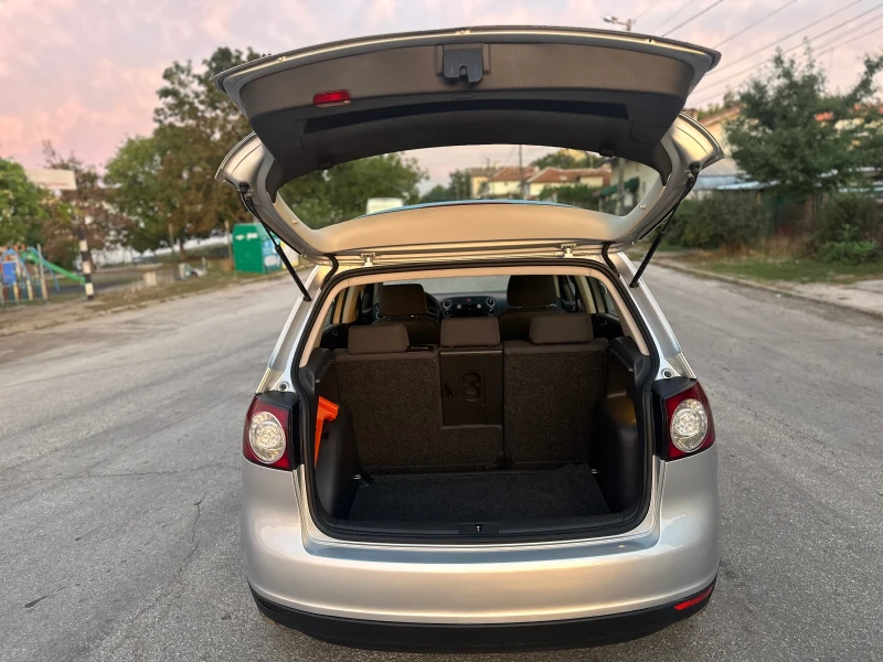 VW Golf Plus 5, снимка 8 - Автомобили и джипове - 51501735