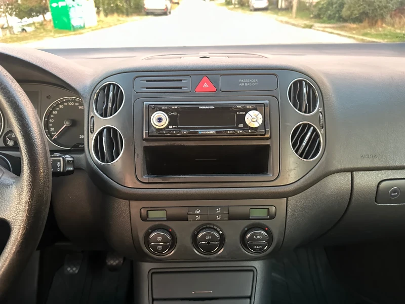 VW Golf Plus 5, снимка 15 - Автомобили и джипове - 51501735