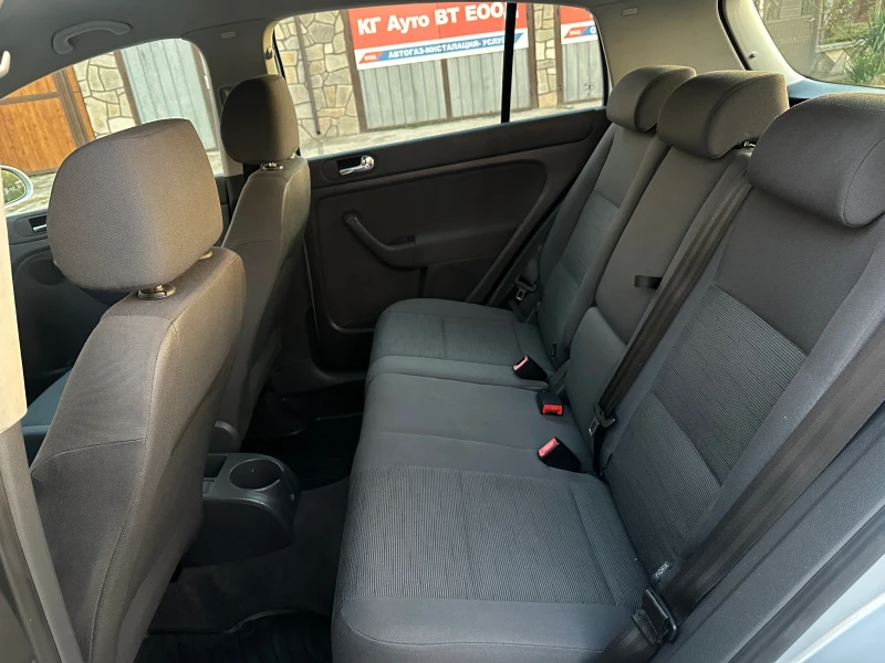 VW Golf Plus 5, снимка 11 - Автомобили и джипове - 51501735