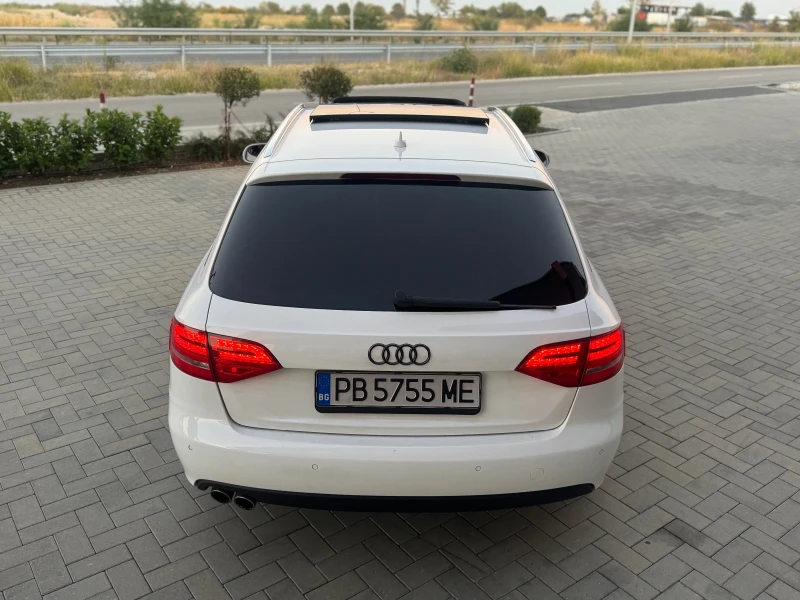 Audi A4 B8 , снимка 4 - Автомобили и джипове - 51885313