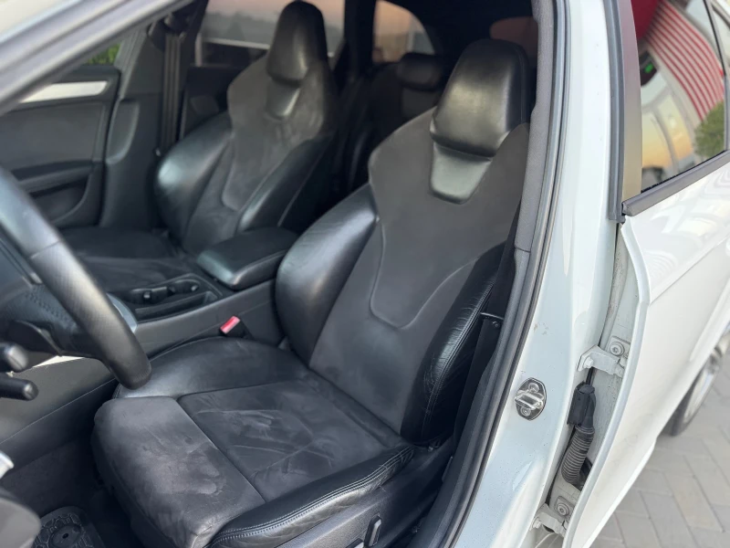 Audi A4 B8 , снимка 7 - Автомобили и джипове - 51885313