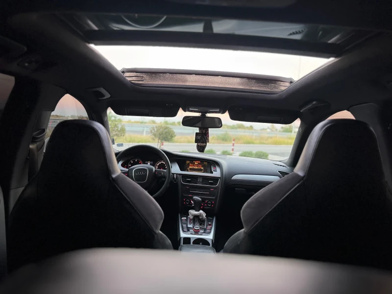 Audi A4 B8 , снимка 6 - Автомобили и джипове - 51885313