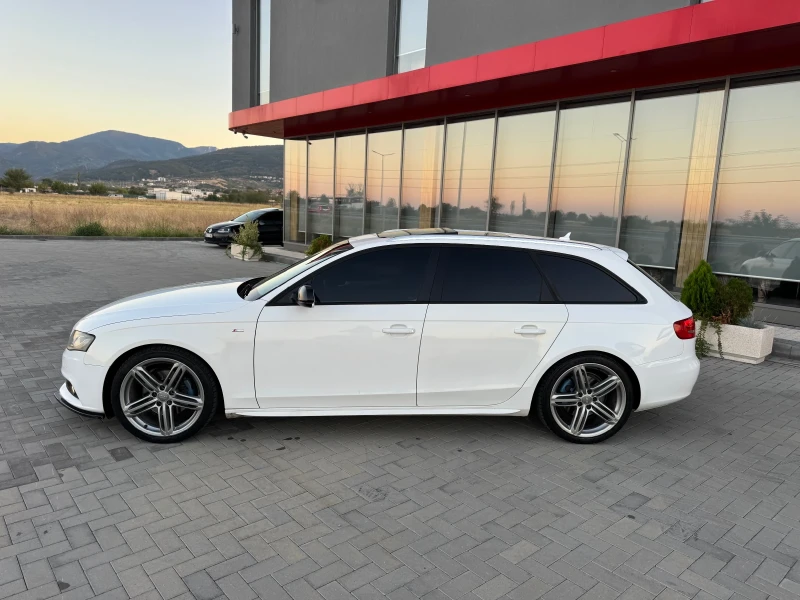 Audi A4 B8 , снимка 3 - Автомобили и джипове - 51885313
