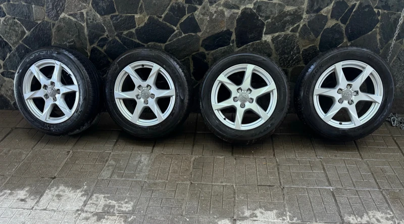 Audi A4 B8 , снимка 17 - Автомобили и джипове - 51885313