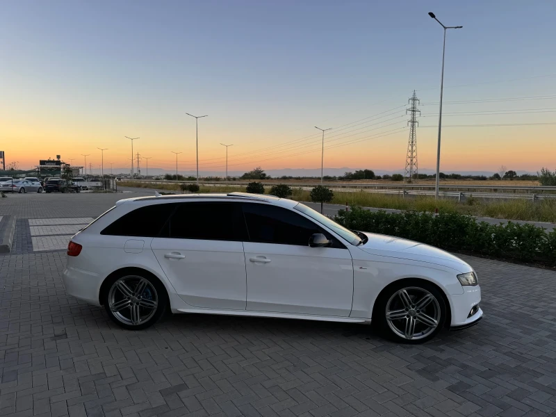 Audi A4 B8 , снимка 2 - Автомобили и джипове - 51885313