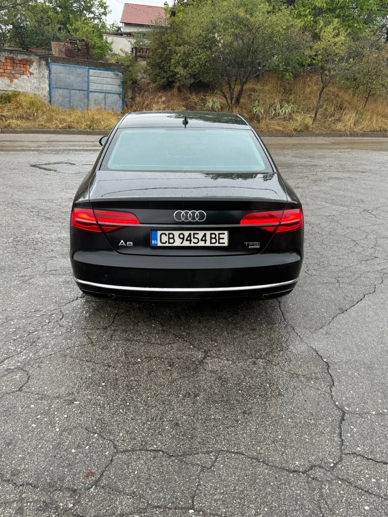 Audi A8 4.0 TFSI, снимка 5 - Автомобили и джипове - 52584567