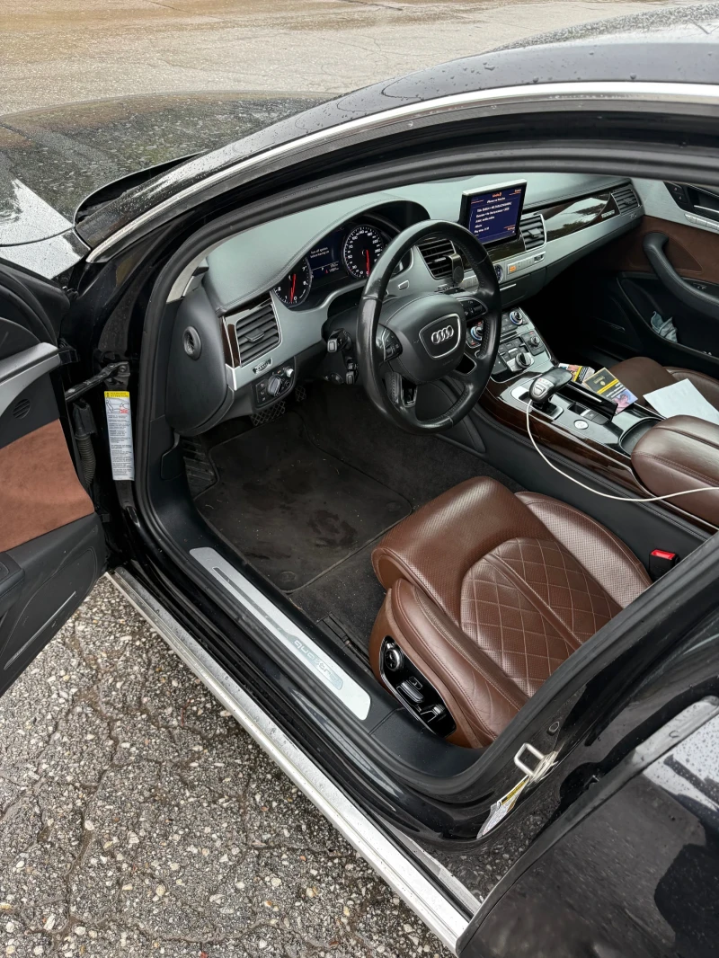 Audi A8 4.0 TFSI, снимка 9 - Автомобили и джипове - 52584567