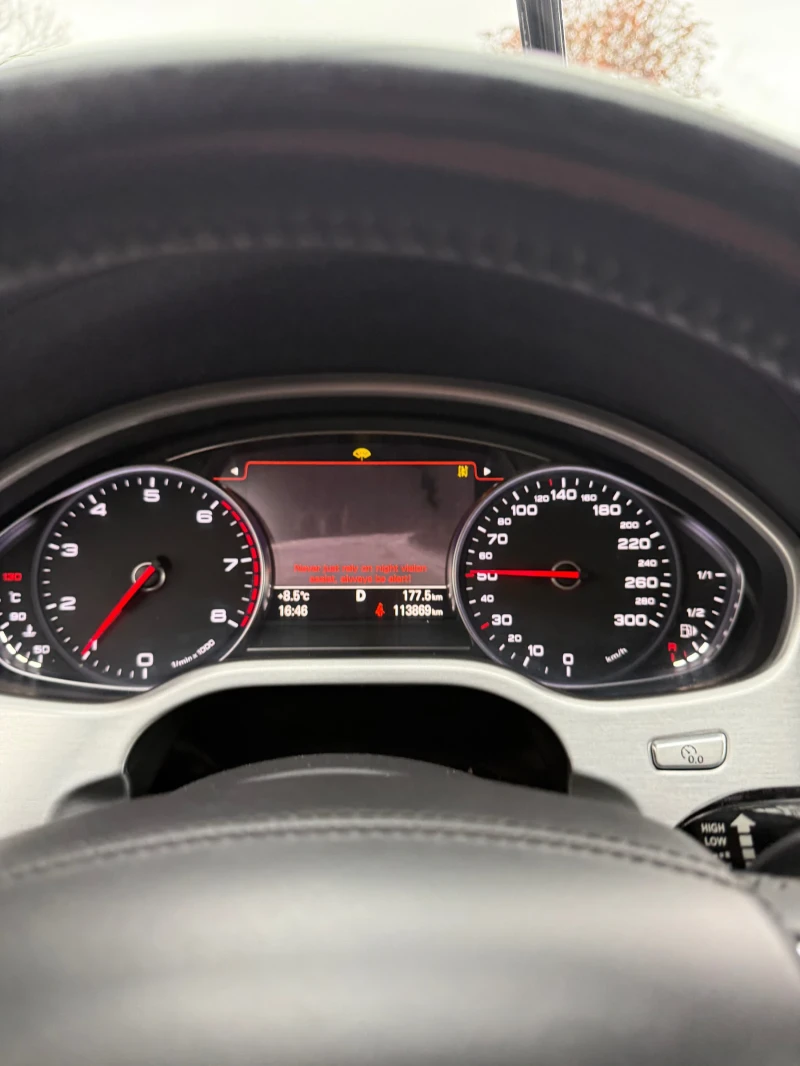 Audi A8 4.0 TFSI, снимка 12 - Автомобили и джипове - 52584567