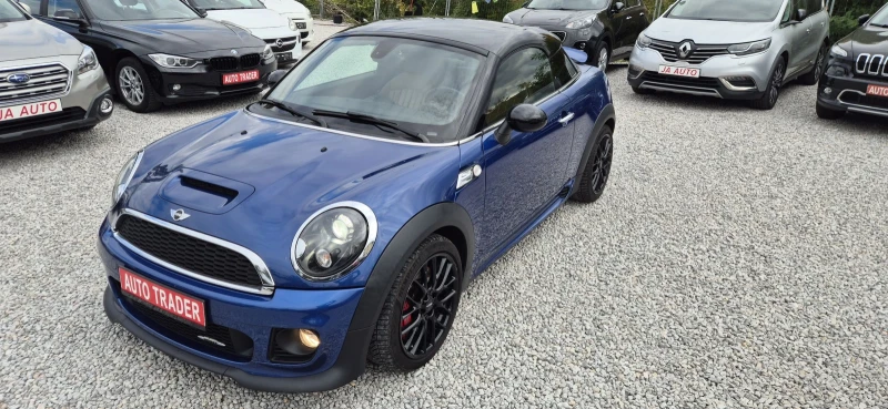 Mini Coupe 1.6Т-211кс.