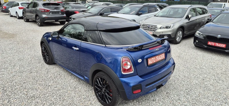 Mini Coupe 1.6Т-211кс., снимка 8 - Автомобили и джипове - 52055668