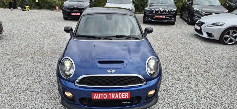 Mini Coupe 1.6Т-211кс., снимка 2 - Автомобили и джипове - 52055668
