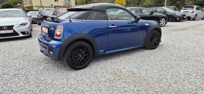 Mini Coupe 1.6Т-211кс., снимка 4 - Автомобили и джипове - 52055668