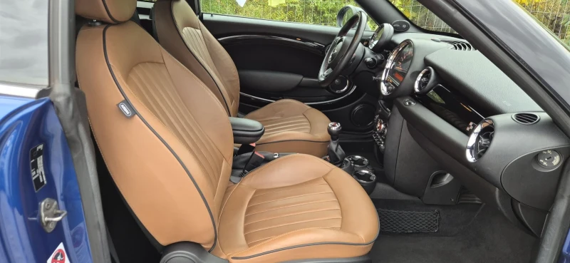 Mini Coupe 1.6Т-211кс., снимка 10 - Автомобили и джипове - 52055668