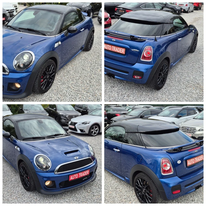 Mini Coupe 1.6Т-211кс., снимка 15 - Автомобили и джипове - 52055668