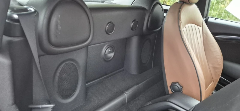 Mini Coupe 1.6Т-211кс., снимка 13 - Автомобили и джипове - 52055668