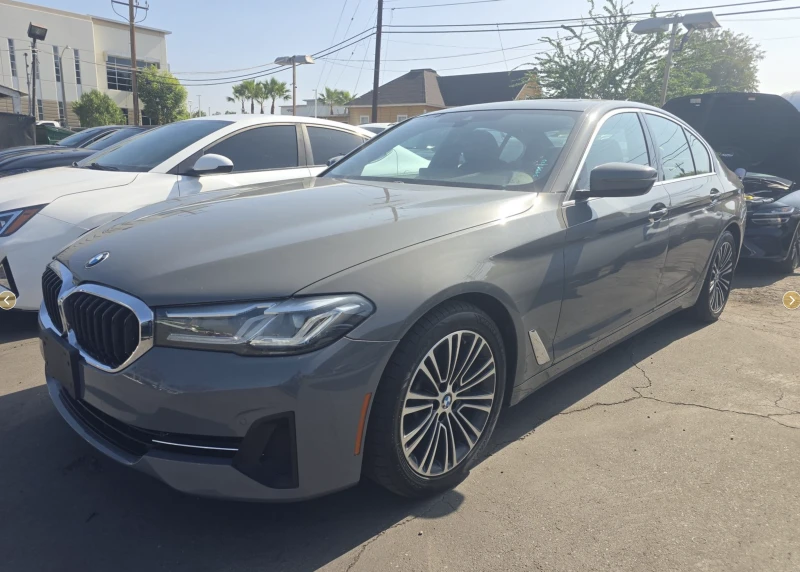 BMW 530