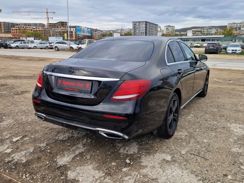 Mercedes-Benz E 200 Регистриран / 9G / Автомат / Лизинг / Бартер , снимка 6 - Автомобили и джипове - 52325160