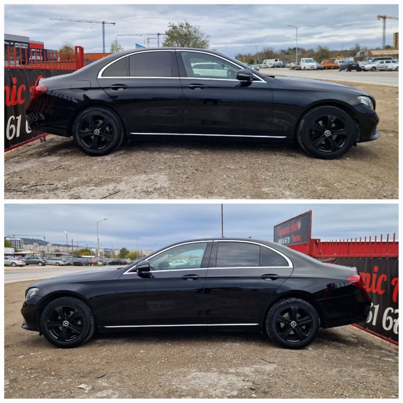 Mercedes-Benz E 200 Регистриран / 9G / Автомат / Лизинг / Бартер , снимка 5 - Автомобили и джипове - 52325160