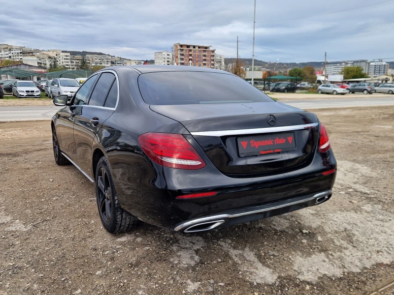 Mercedes-Benz E 200 Регистриран / 9G / Автомат / Лизинг / Бартер , снимка 3 - Автомобили и джипове - 52325160