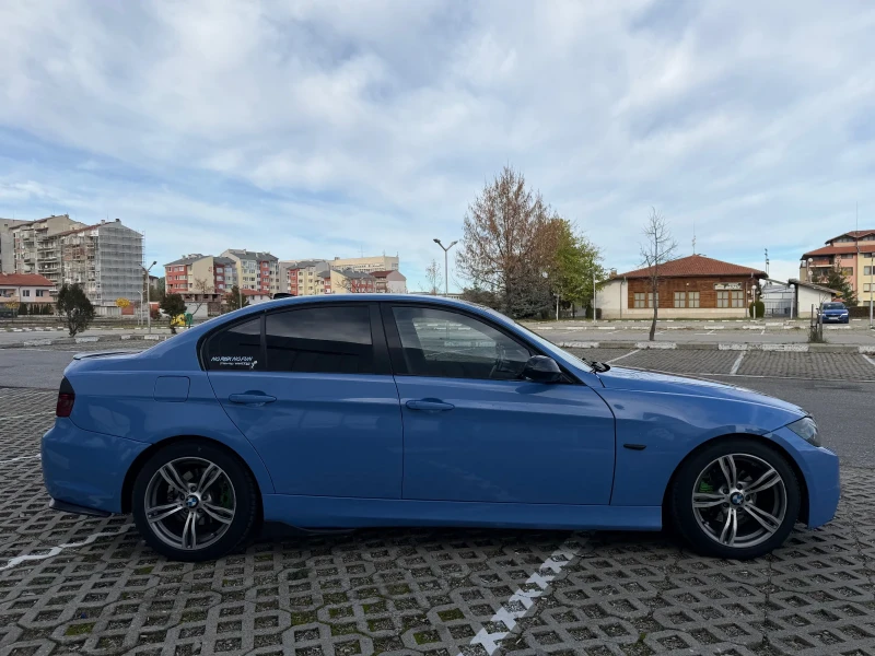 BMW 320, снимка 7 - Автомобили и джипове - 52416308