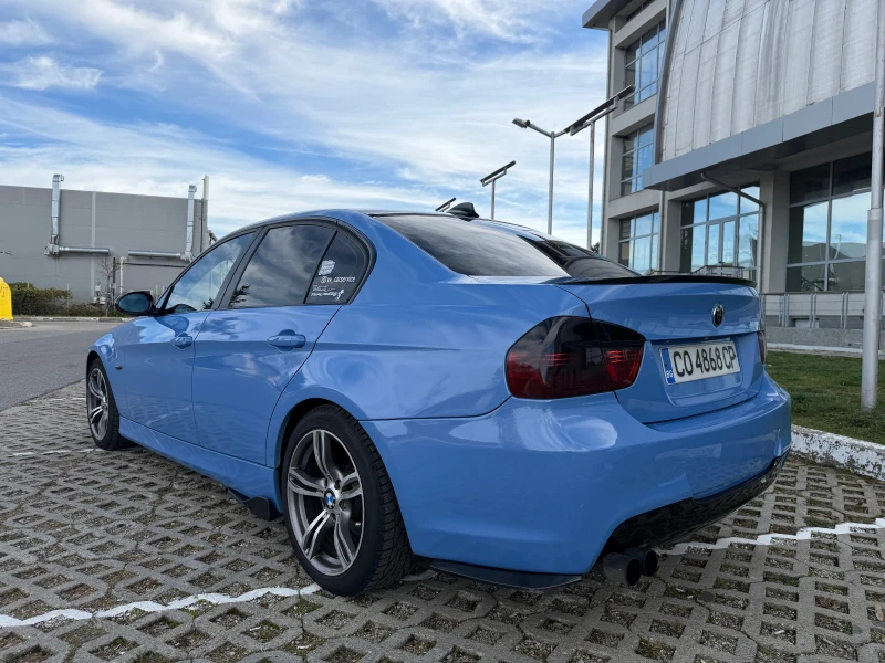 BMW 320, снимка 4 - Автомобили и джипове - 52416308