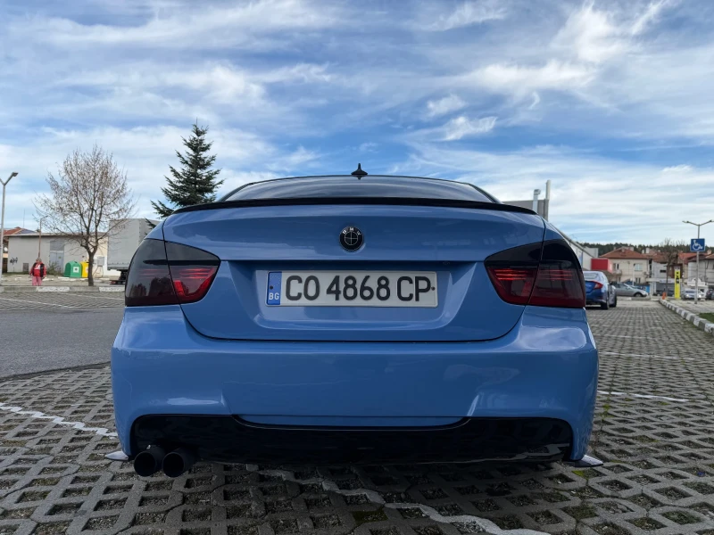 BMW 320, снимка 5 - Автомобили и джипове - 52416308