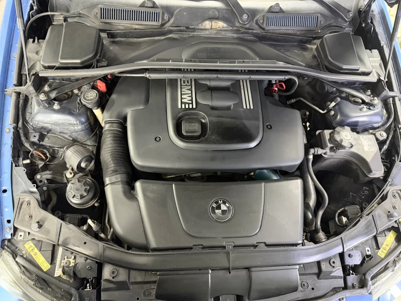 BMW 320, снимка 9 - Автомобили и джипове - 52416308