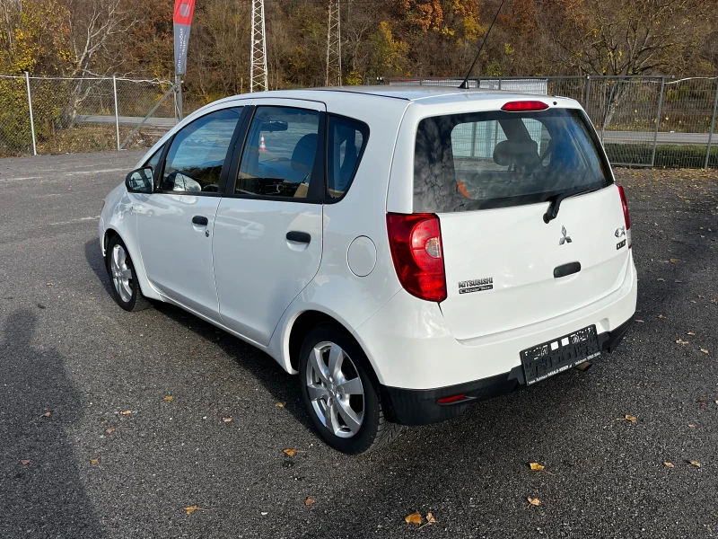 Mitsubishi Colt 1.1i Climate Facelift, снимка 3 - Автомобили и джипове - 52614280