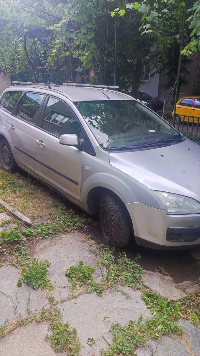 Ford Focus, снимка 6 - Автомобили и джипове - 52619374