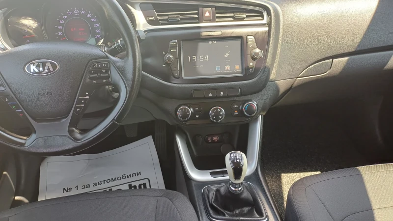 Kia Ceed, снимка 3 - Автомобили и джипове - 52752101