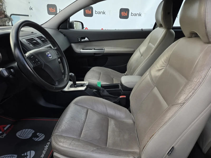 Volvo C30 2.4D5-180кс= АВТОМАТ= R-DESIGN= 143.000km, снимка 7 - Автомобили и джипове - 52756243