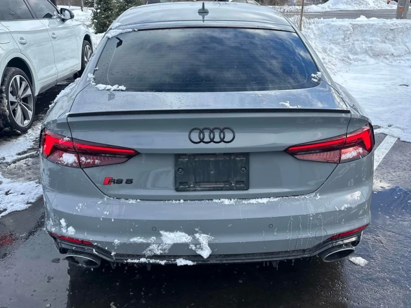 Audi Rs5 * CARFAX * БЕЗ ПЪРВОНАЧАЛНА ВНОСКА, снимка 4 - Автомобили и джипове - 52911744