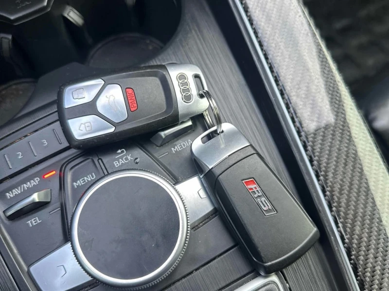 Audi Rs5 * CARFAX * БЕЗ ПЪРВОНАЧАЛНА ВНОСКА, снимка 16 - Автомобили и джипове - 52911744