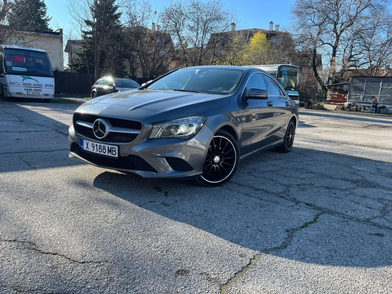 Mercedes-Benz CLA CLA 220 DCI AVANGARDE
