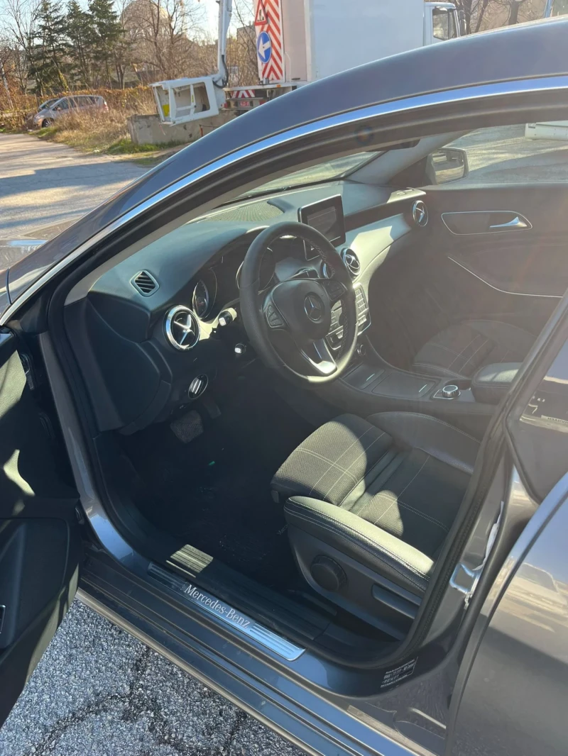 Mercedes-Benz CLA CLA 220 DCI AVANGARDE, снимка 7 - Автомобили и джипове - 52912791