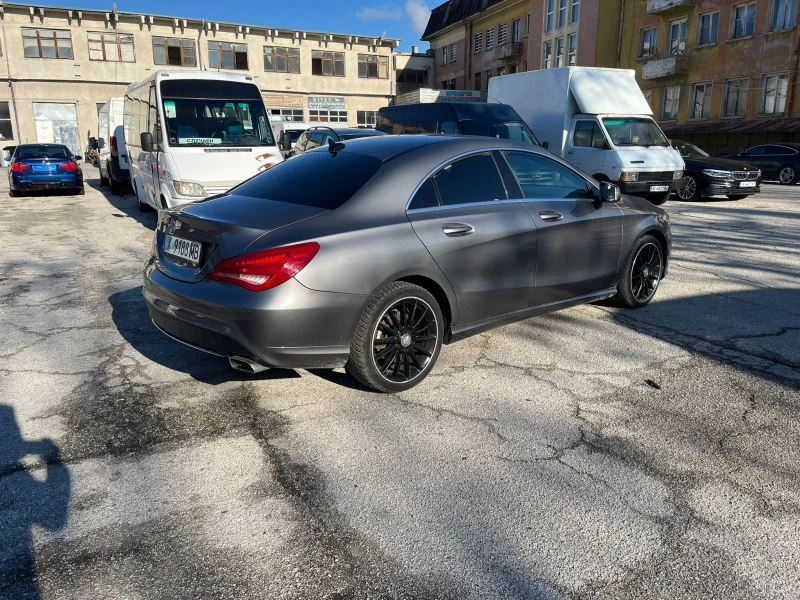 Mercedes-Benz CLA CLA 220 DCI AVANGARDE, снимка 3 - Автомобили и джипове - 52912791