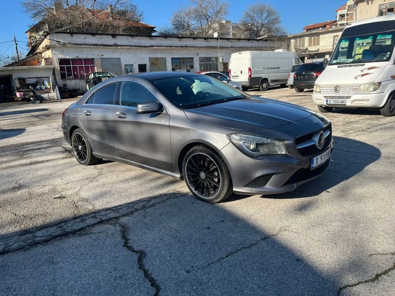 Mercedes-Benz CLA CLA 220 DCI AVANGARDE, снимка 2 - Автомобили и джипове - 52912791