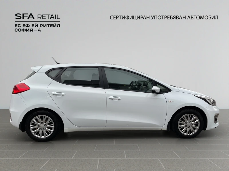 Kia Ceed 1.4 100 hp LPG EURO 6, снимка 7 - Автомобили и джипове - 53003025