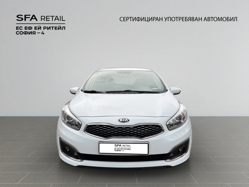 Kia Ceed 1.4 100 hp LPG EURO 6, снимка 2 - Автомобили и джипове - 53003025