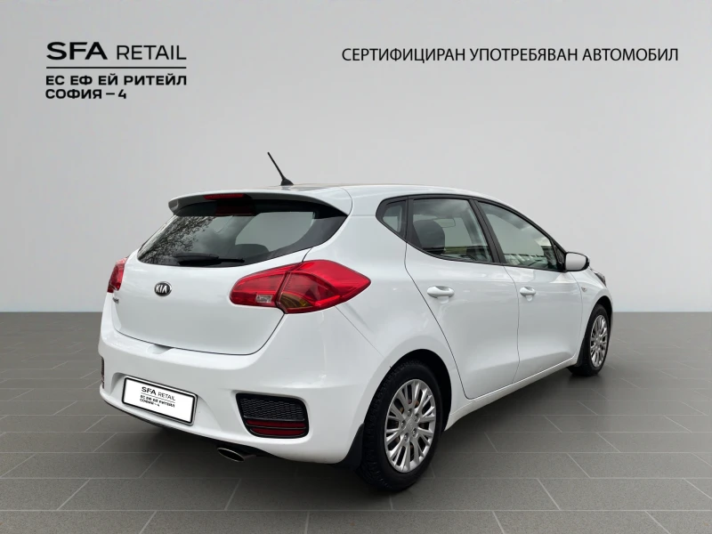 Kia Ceed 1.4 100 hp LPG EURO 6, снимка 6 - Автомобили и джипове - 53003025