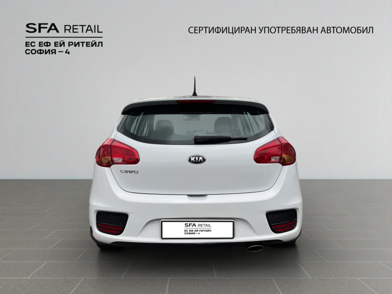 Kia Ceed 1.4 100 hp LPG EURO 6, снимка 5 - Автомобили и джипове - 53003025