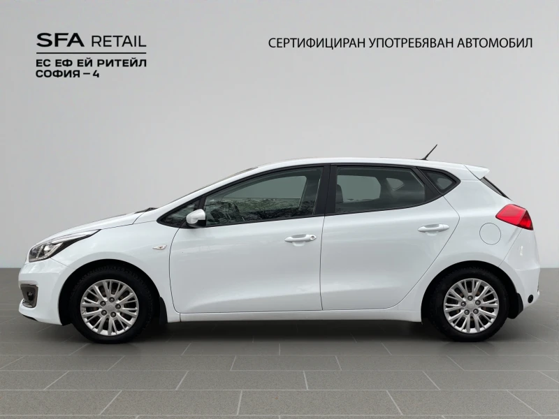 Kia Ceed 1.4 100 hp LPG EURO 6, снимка 3 - Автомобили и джипове - 53003025