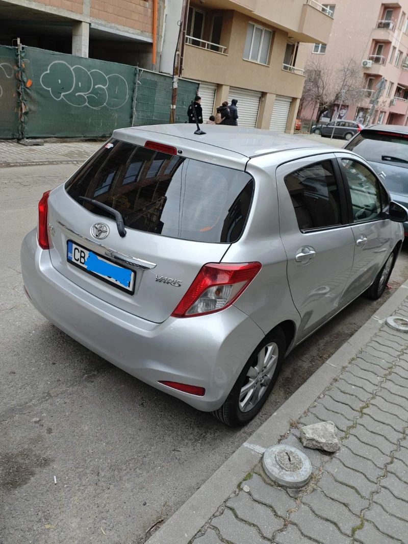 Toyota Yaris, снимка 5 - Автомобили и джипове - 53181980