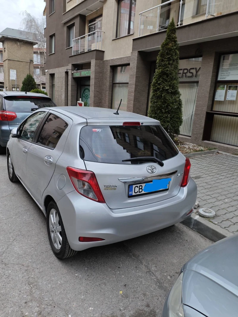 Toyota Yaris, снимка 6 - Автомобили и джипове - 53181980