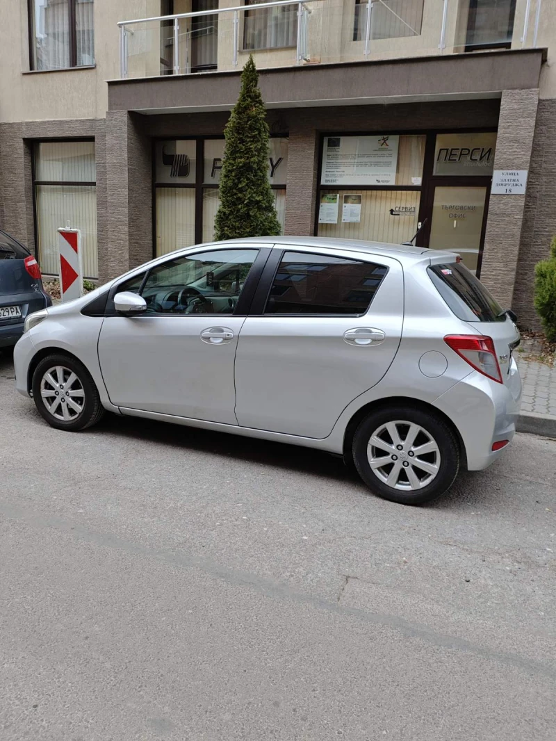 Toyota Yaris, снимка 2 - Автомобили и джипове - 53181980