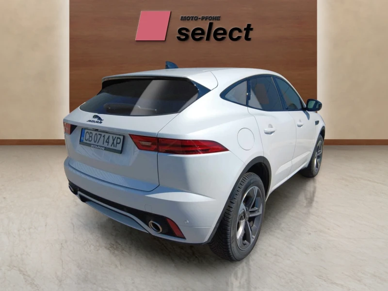 Jaguar E-pace 2.0 Litre T/C Petrol MHEV AWD 5 Door Auto 249PS, снимка 4 - Автомобили и джипове - 53258335